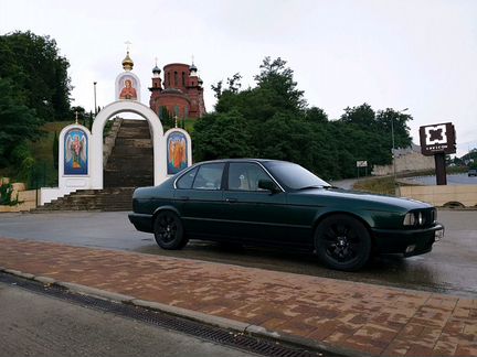 BMW 5 серия 2.0 МТ, 1991, 350 000 км
