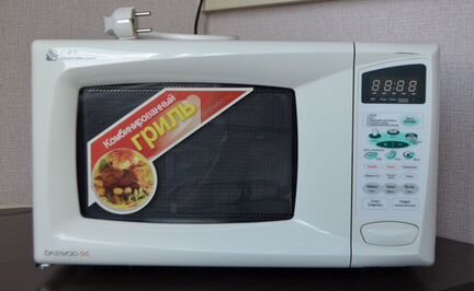 Микроволновая печь (Микроволновка) Daewoo новая