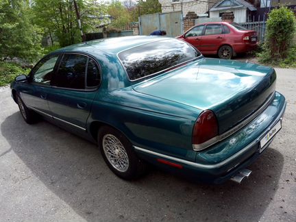 Chrysler New Yorker 3.5 AT, 1994, седан