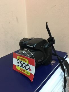 Фотоаппарат SAMSUNG WB110