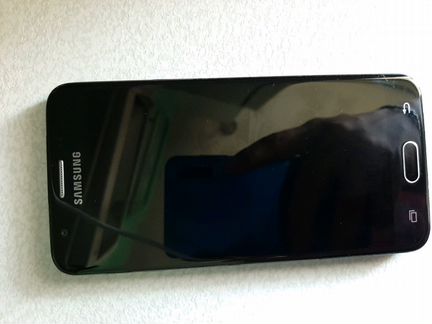 SAMSUNG Galaxy J5 prime 16gb (чёрн)