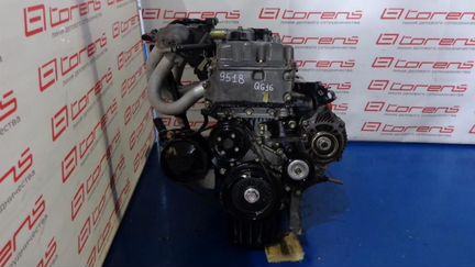 Двигатель на Nissan Almera Classic QG16DE гарантия