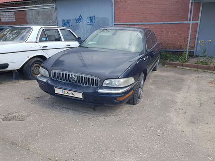 Buick LeSabre 3.8 AT, 2002, седан