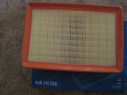 Воздушный фильтр хендай элантра