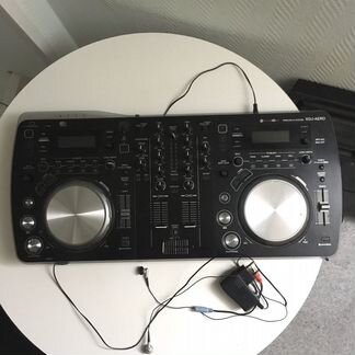 DJ контроллер Pioneer XDJ-aero