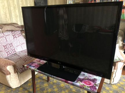 Плазменный телевизор LG 50PJ250R-ZA на запчасти