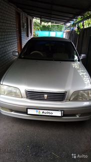 Toyota Camry 1.8 AT, 1998, седан