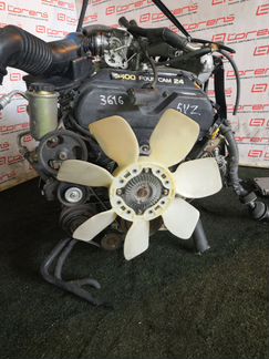 Двигатель toyota 5VZ-FE grand hiace