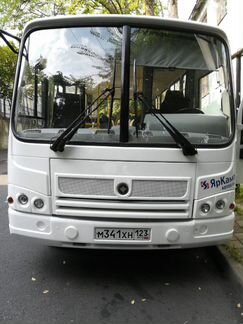 Продаётся автобус паз 3204 2016