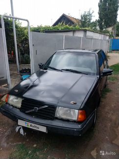 Volvo 460 1.6 МТ, 1992, седан