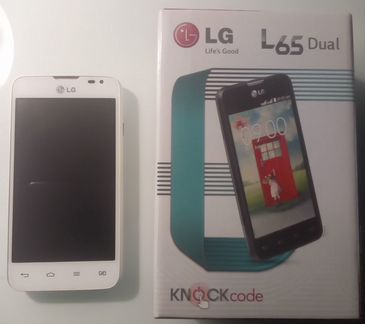 Мобильный телефон LG L65