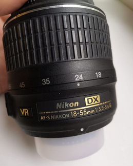 Nikon 18-55мм