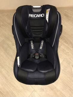 Детское автомобильное кресло Recaro Start Q