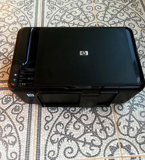 Принтер+сканер HP