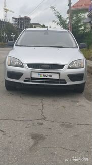 Ford Focus 1.6 МТ, 2006, 193 000 км