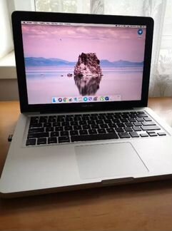 MacBook Pro 13 2012-го года