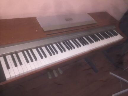 Цифровое пианино korg