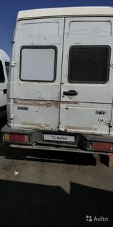Iveco Daily 2.8 МТ, 1997, микроавтобус