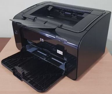 Принтер HP LaserJet Pro P1102w с Wi-Fi