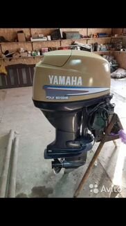 Лодочный мотор Yamaha 40 4-х тактная