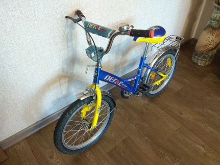 Велосипед подростковый Пегас
