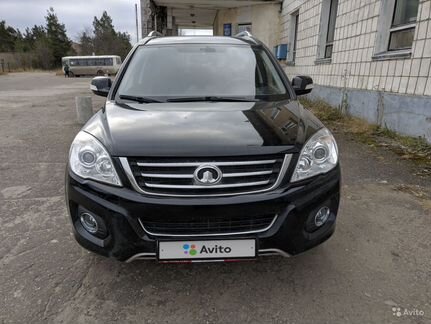 Great Wall Hover H6 1.5 МТ, 2014, 43 700 км