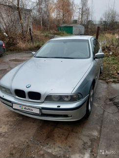 BMW 5 серия 2.8 AT, 1999, 308 000 км