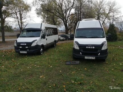 Iveco Daily 3.0 МТ, 2015, 225 000 км