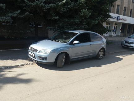 Ford Focus 2.0 МТ, 2006, 159 000 км