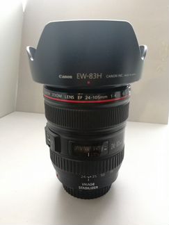 Canon EF 24-105L