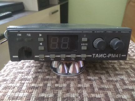 Радиостанция таис-рм41