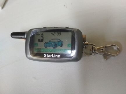 Брелок новый Starline A9