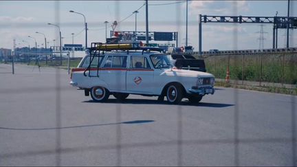 Москвич 427 1.5 МТ, 1976, битый, 200 000 км
