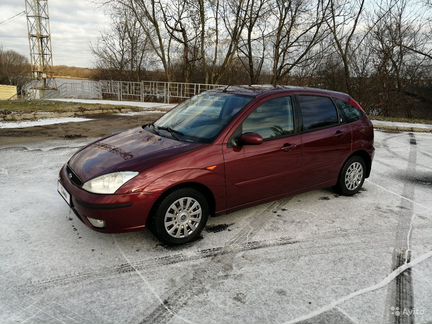Ford Focus 2.0 AT, 2004, 290 000 км