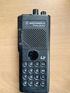 Рация Motorola gp300