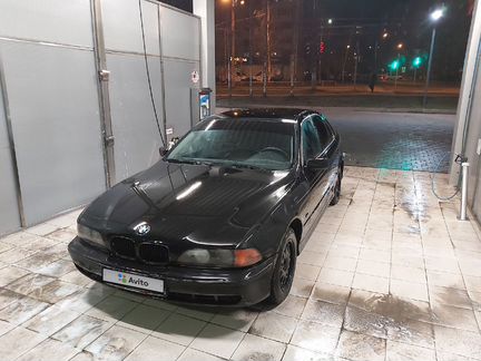 BMW 5 серия 2.0 МТ, 1998, 200 000 км