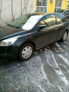 Ford Focus 1.4 МТ, 2008, 181 000 км