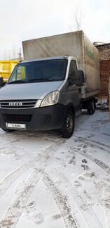 Iveco Daily 2.3 МТ, 2009, 268 000 км