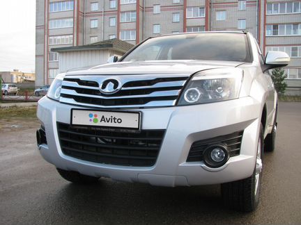 Great Wall Hover H3 2.0 МТ, 2012, 86 374 км