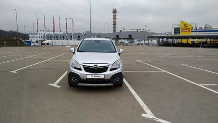 Opel Mokka 1.4 AT, 2014, 115 000 км
