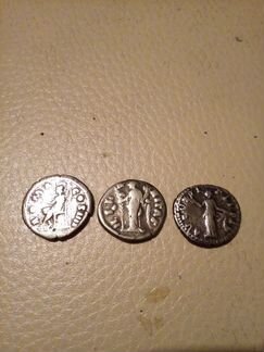 Монеты Римской Империи