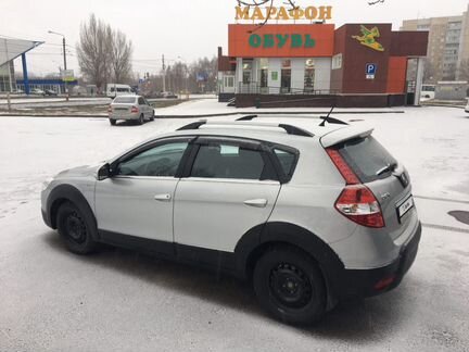 Dongfeng H30 Cross 1.6 МТ, 2015, 39 968 км