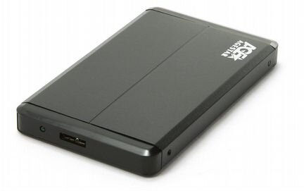 USB 3.0 внешний корпус для переносного HDD/SSD