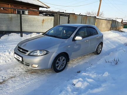 Chevrolet Lacetti 1.6 МТ, 2007, 165 000 км