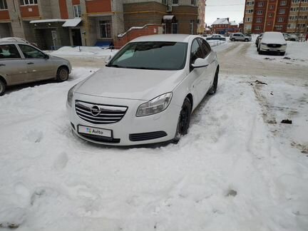 Opel Insignia 1.8 МТ, 2013, 117 000 км
