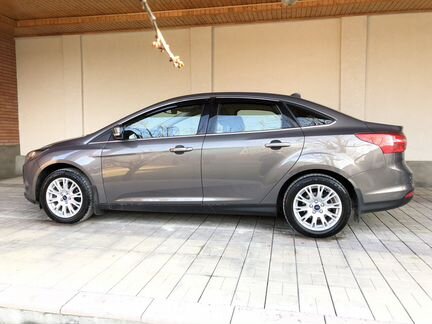 Ford Focus 1.6 МТ, 2012, 58 000 км
