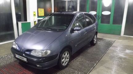 Renault Scenic 1.6 МТ, 1999, 200 000 км