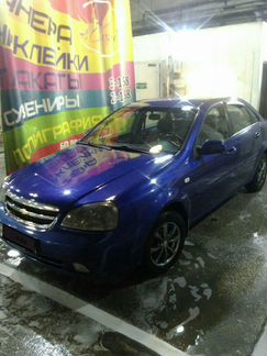 Chevrolet Lacetti 1.6 AT, 2007, 211 000 км