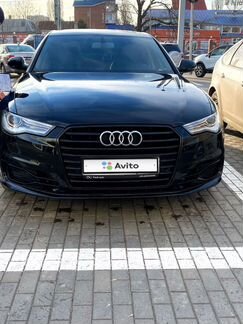 Audi A6 1.8 AMT, 2015, 78 000 км