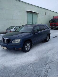 Chrysler Pacifica 3.5 AT, 2005, 295 115 км